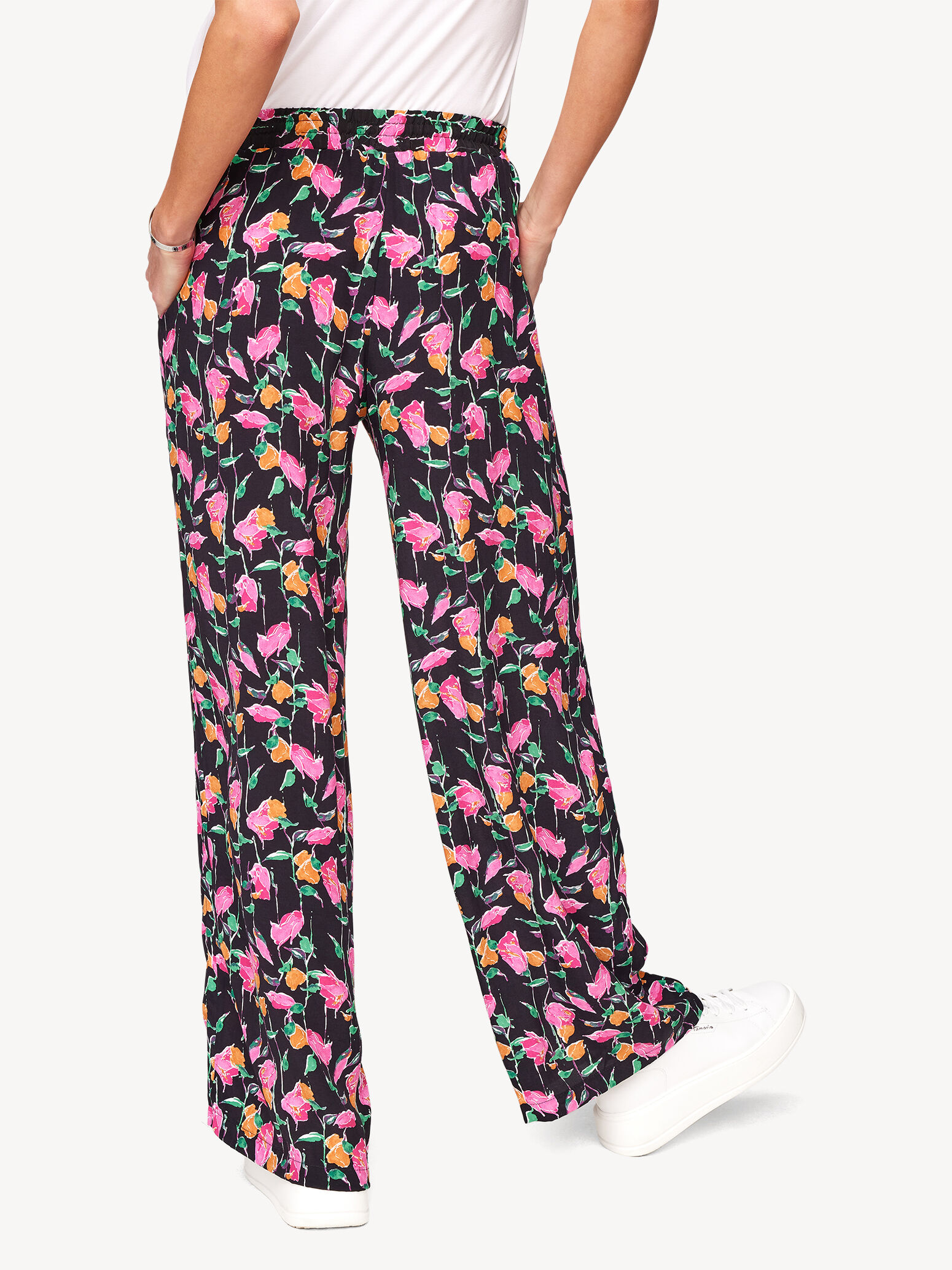 Pantalon - noir