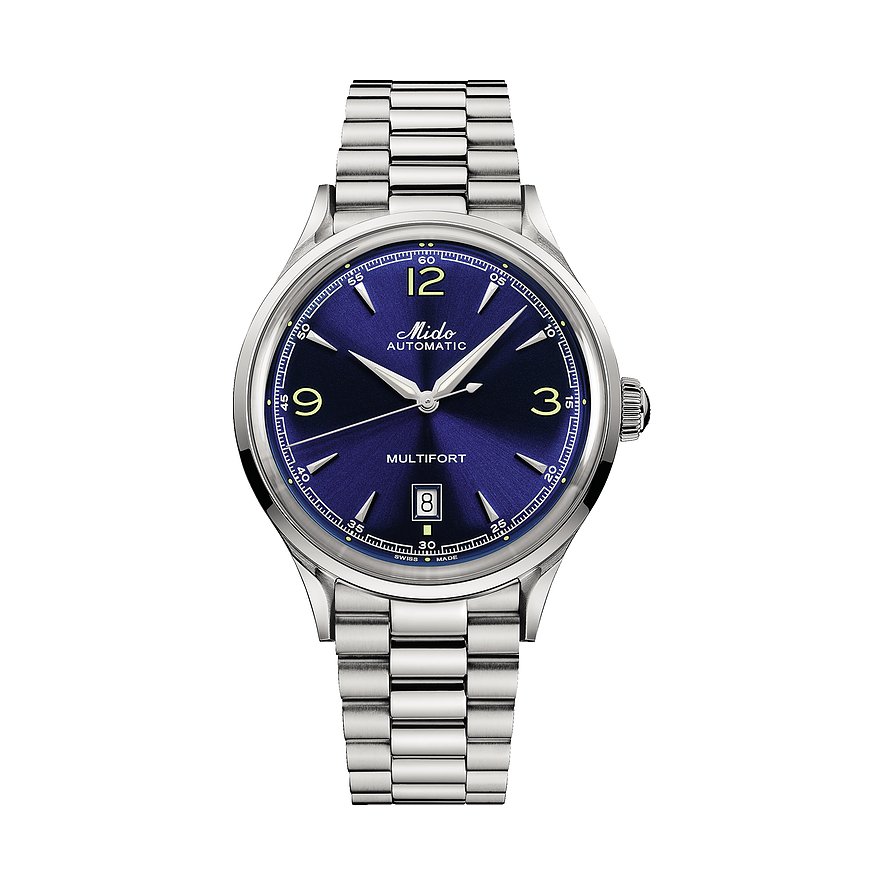 Mido Herrenuhr Multifort