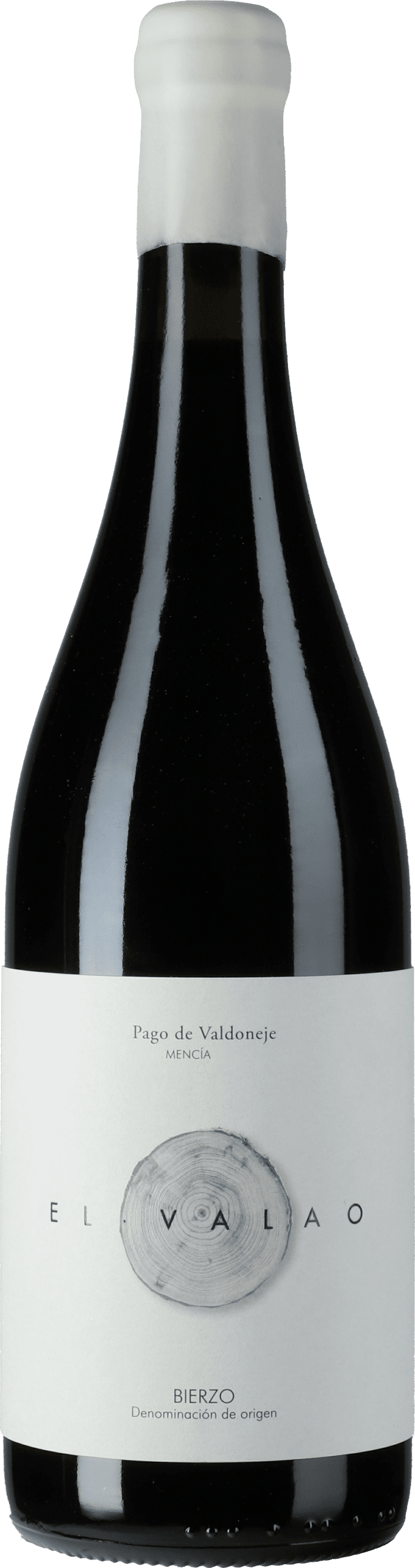 Vinos Valtuille: El Valao Mencia 2020