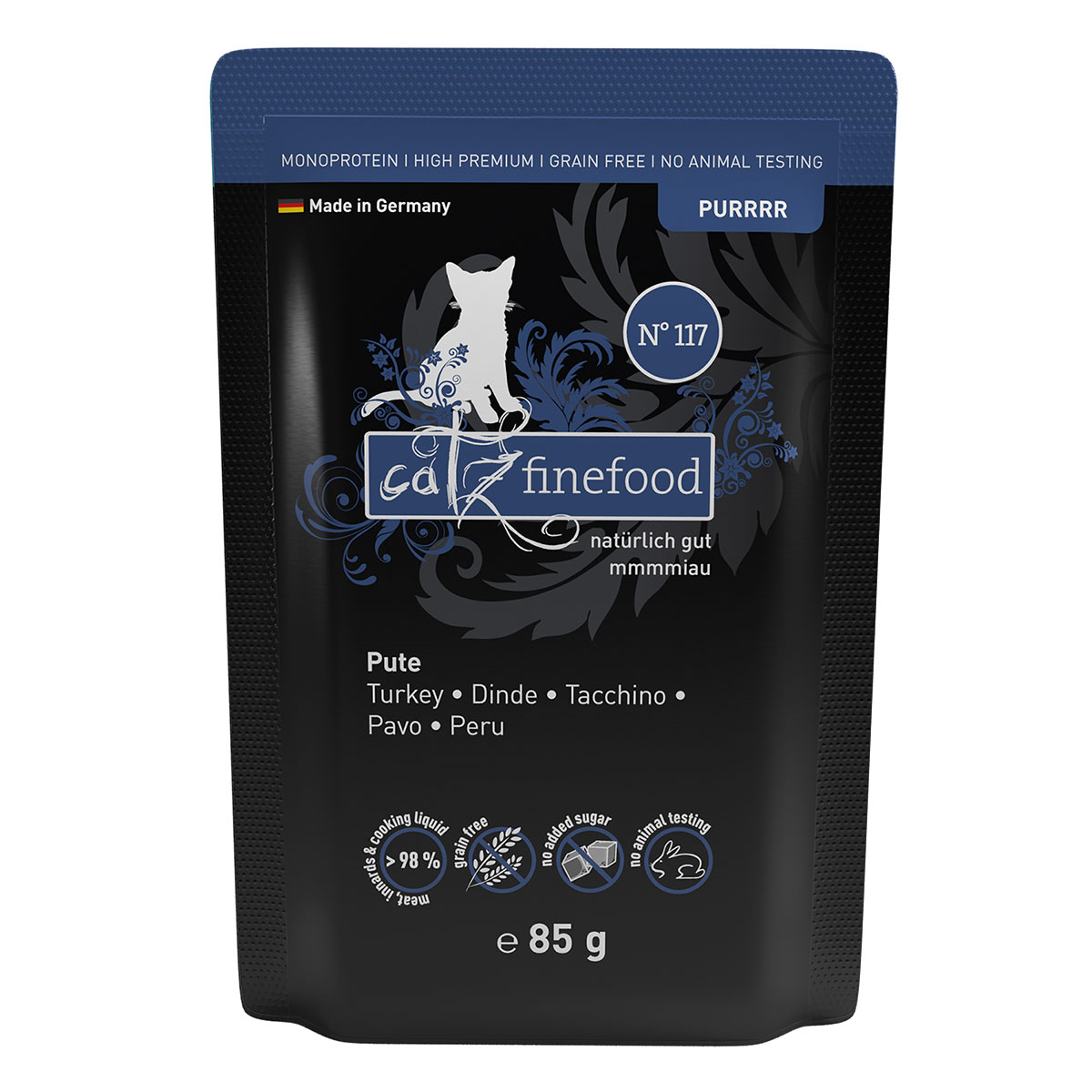 catz finefood Purrrr Collection I 12x85g kaufen