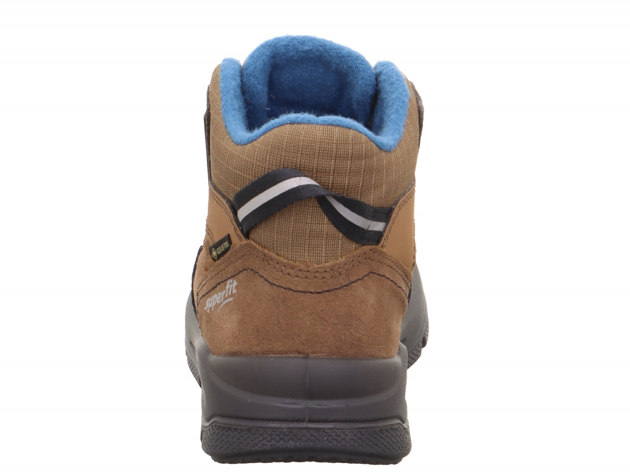 MARS - Braun/BlauBoots mit BOA® Drehverschluss