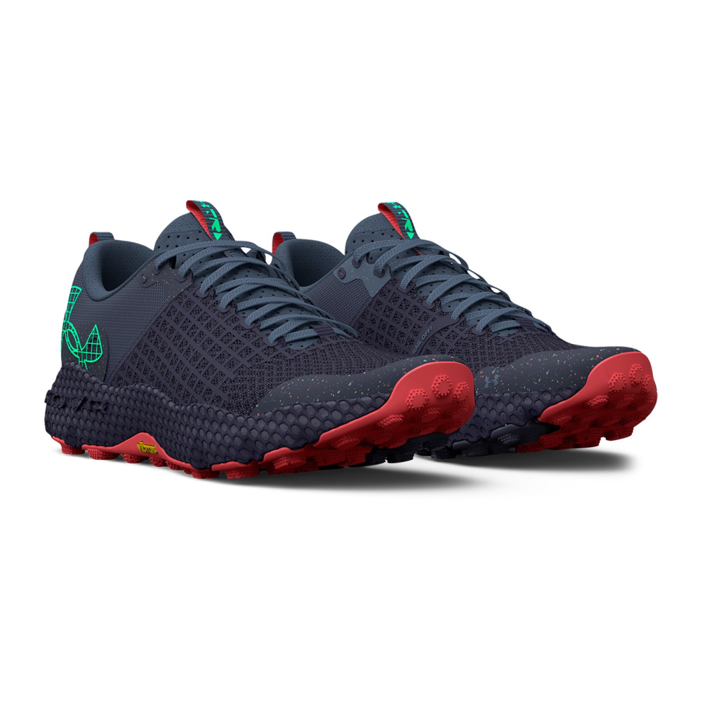 Under Armour HOVR Trail Ridge 3025852-501 / grau