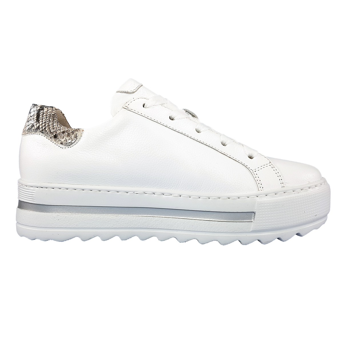 Gabor 06.495.52 Weiß 52 weiss/creme
