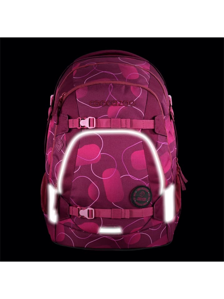 Coocazoo Rucksack MATE, 30 Liter in Berry Bubbles günstig kaufen onesize