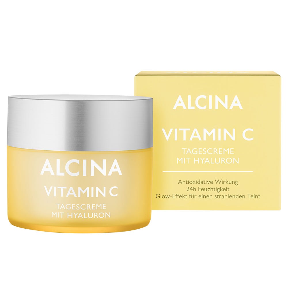 Alcina Vitamin C Tagescreme 50 ml