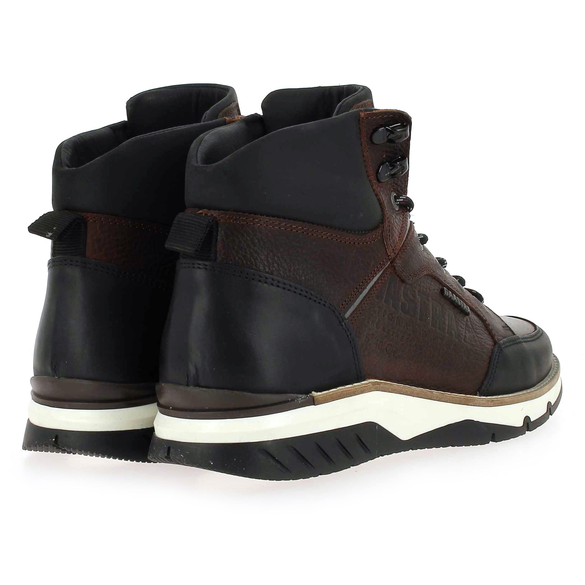 Gaastra  DOMINIC MID - Marron Noir