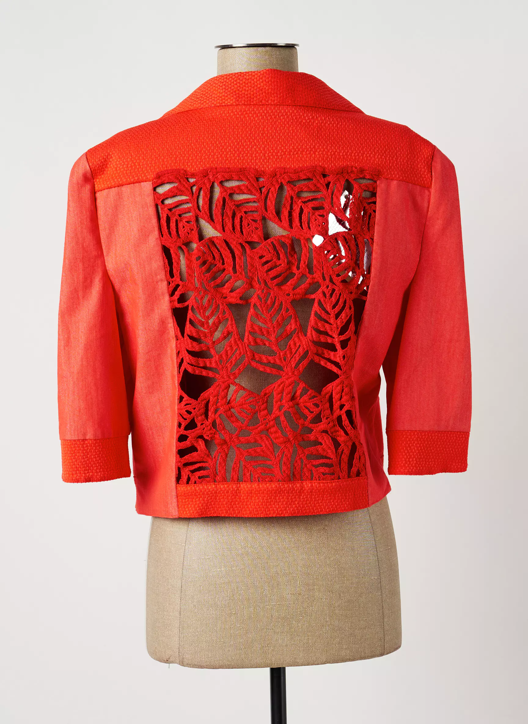 Elisa Cavaletti Vestecasual Femme couleur orange