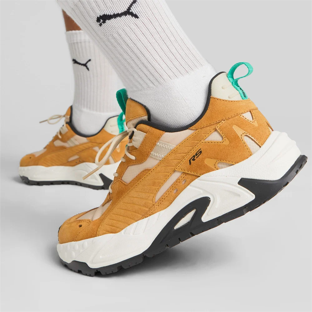 PUMA RS Trck OTDR 390718-01 / braun