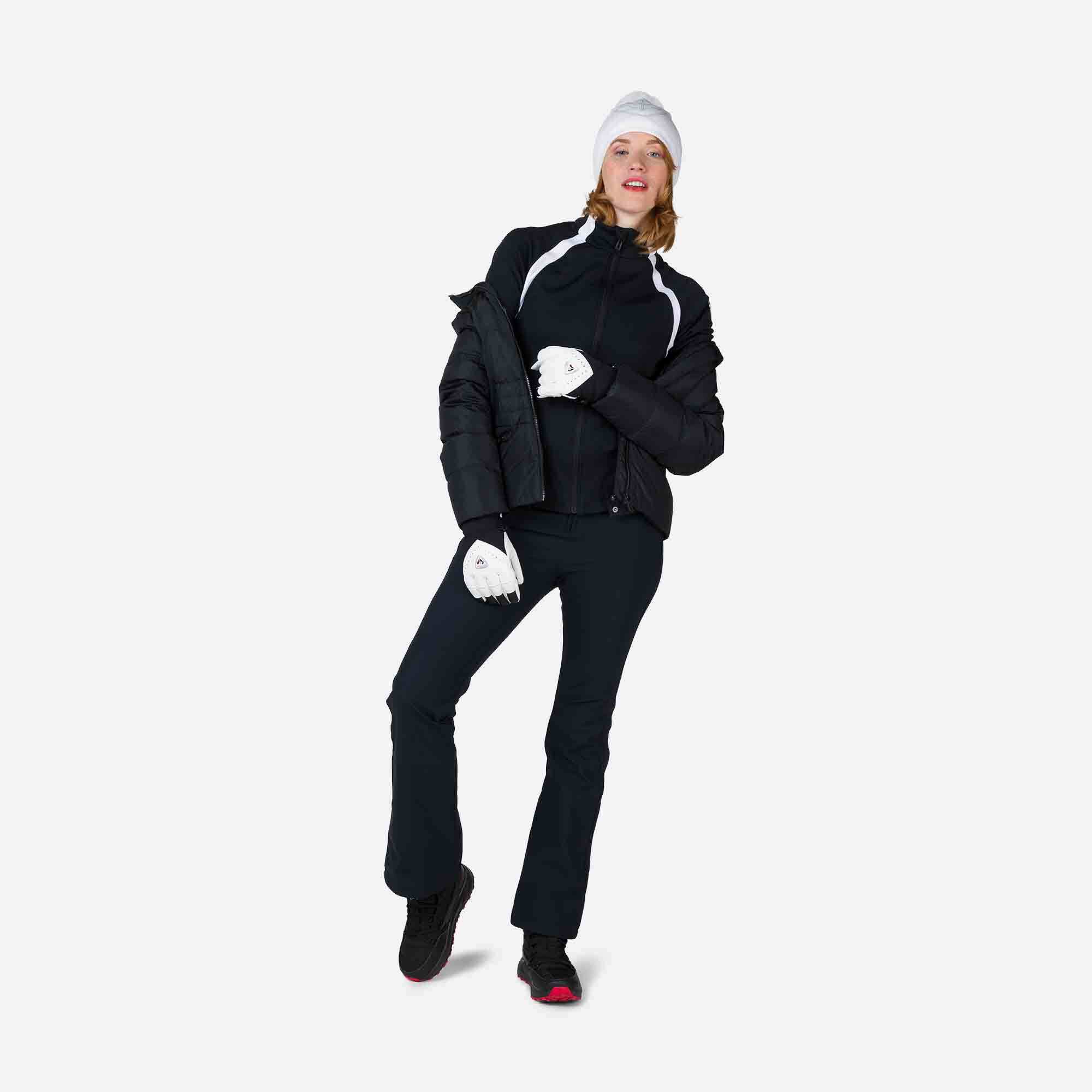 Couche intermédiare à zip intégral Aerial femme