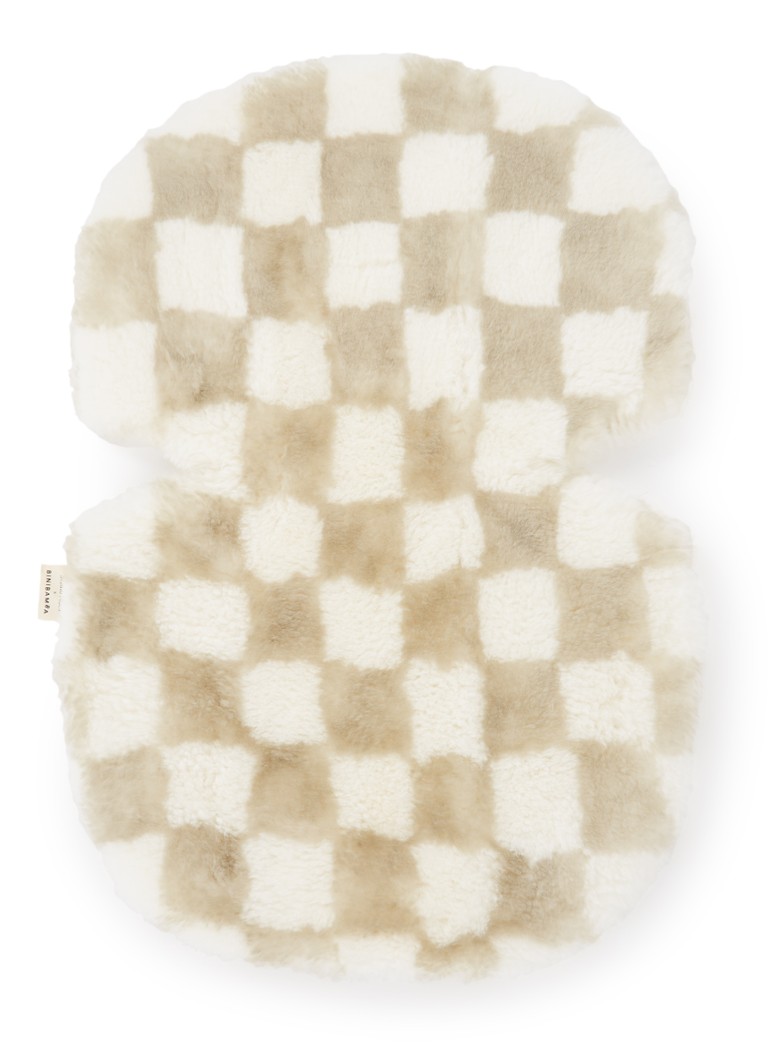 Studio Noos Snuggler buggie lining made of merino wool
