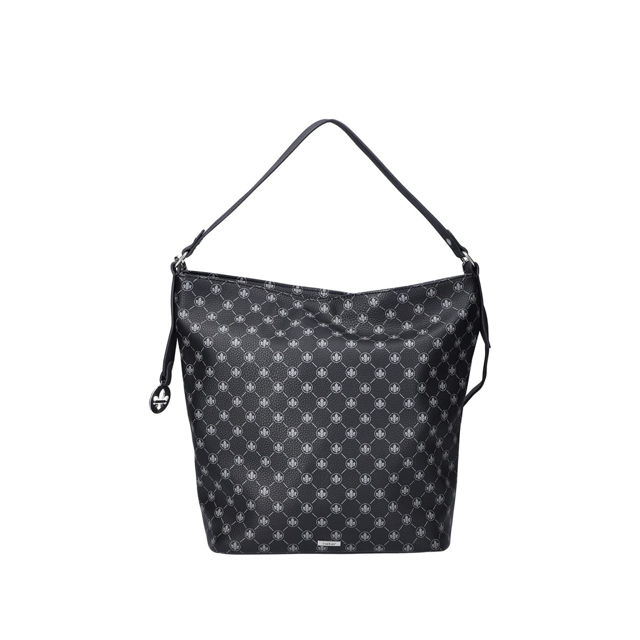 RIEKER Handtaschen schwarz
