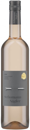 2020 Spätburgunder Rosé trocken - Weingut Schumann-Nägler