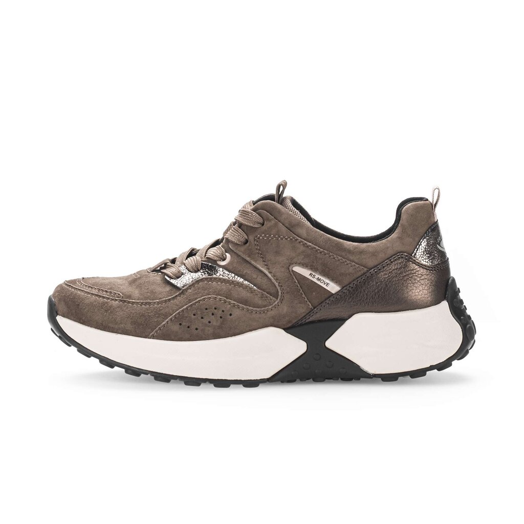 rollingsoft Sneaker low braun