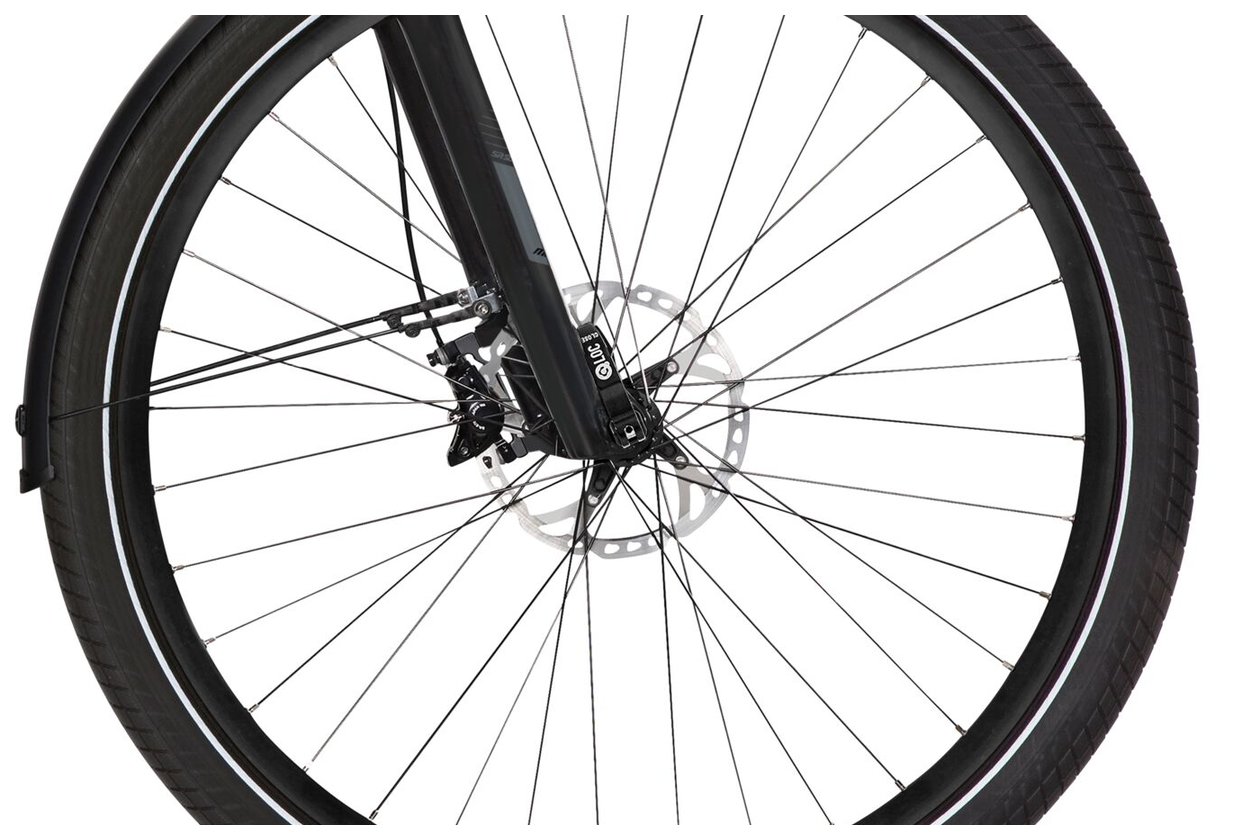 Flyer Gotour6 7.23 - 625 Wh - 2022 - 28 Zoll - Diamant