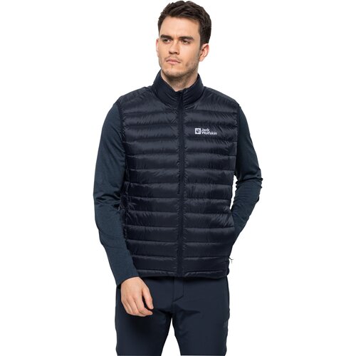 HERREN WESTE PACK & GO DOWN VEST M