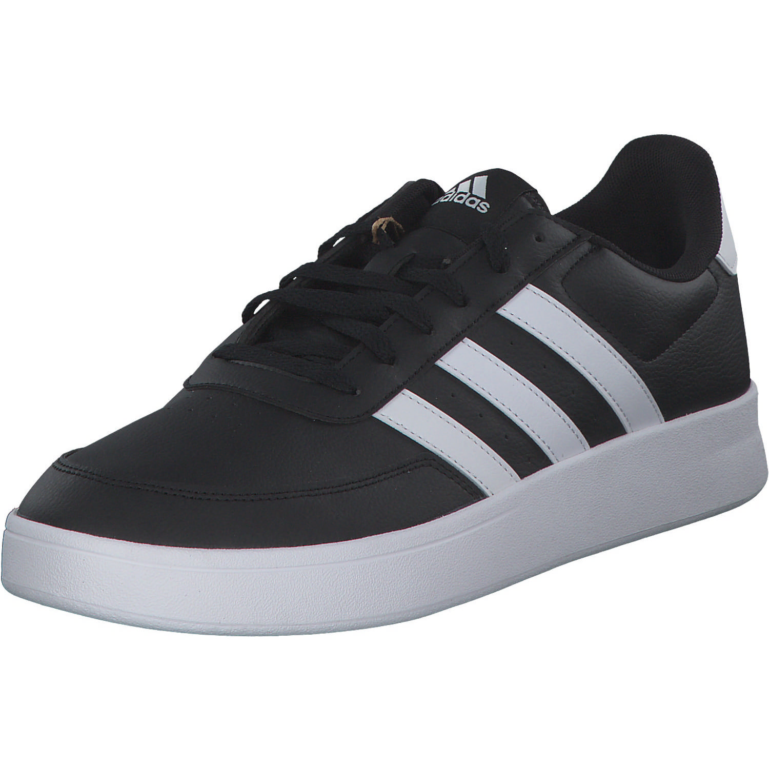 Adidas Breaknet 2.0 M, Sneakers Low, Herren, core black/ftwr white/ftwr whi