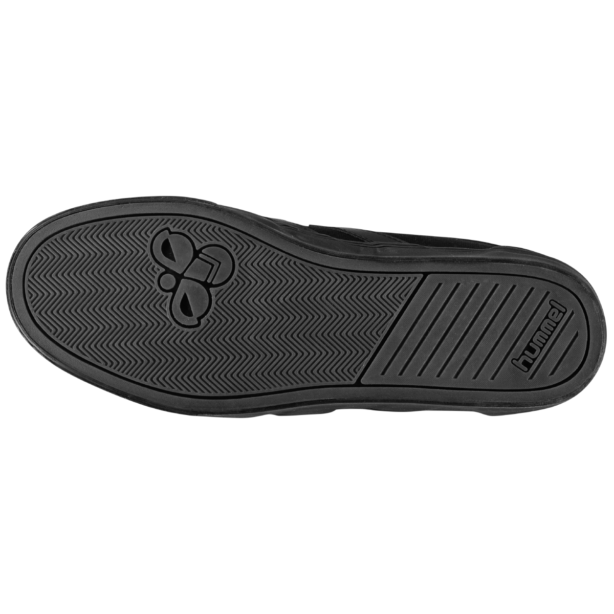 Hummel Slimmer Stadil Sneaker Low schwarz