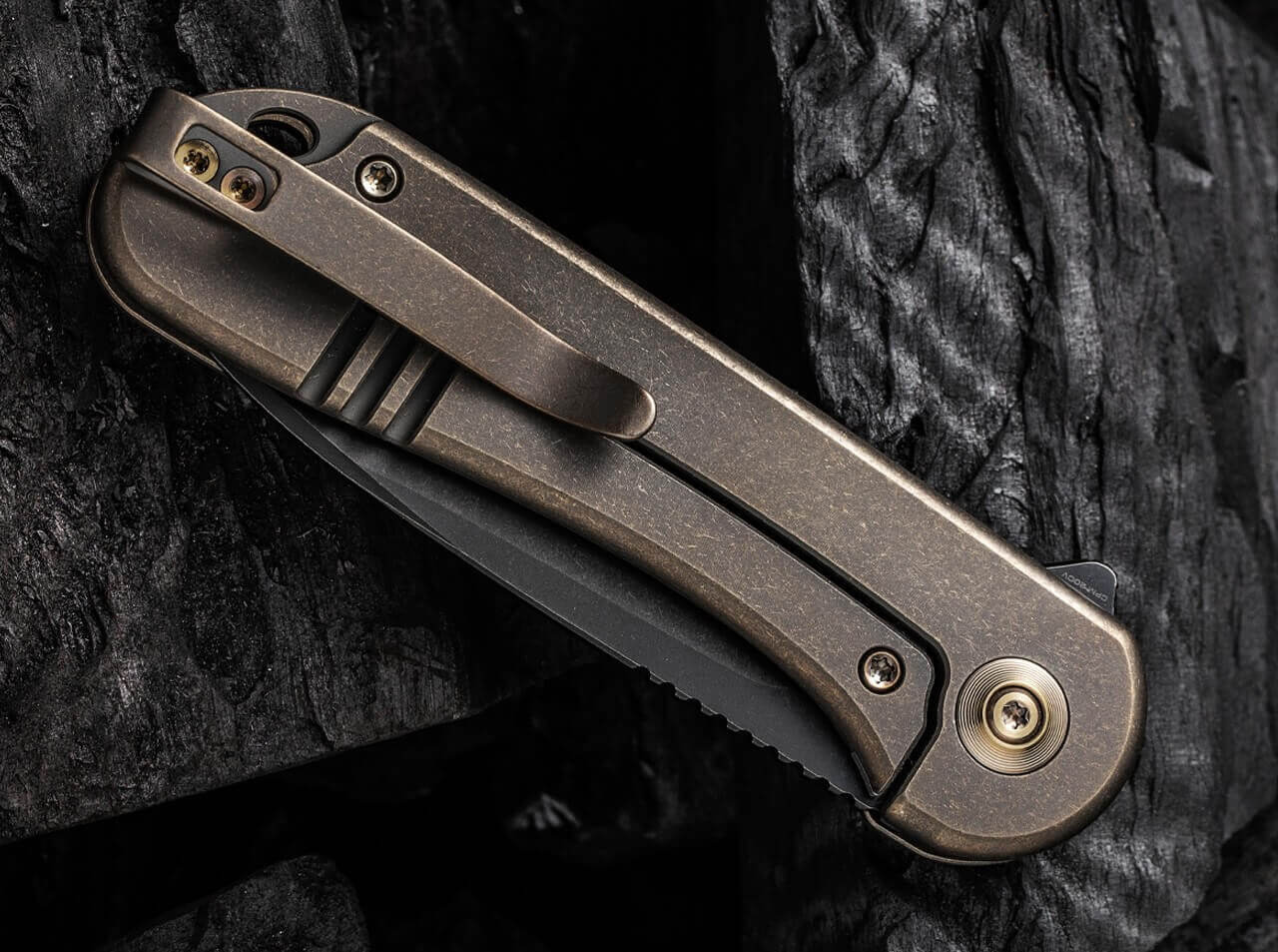 Elementum Titanium Bronze