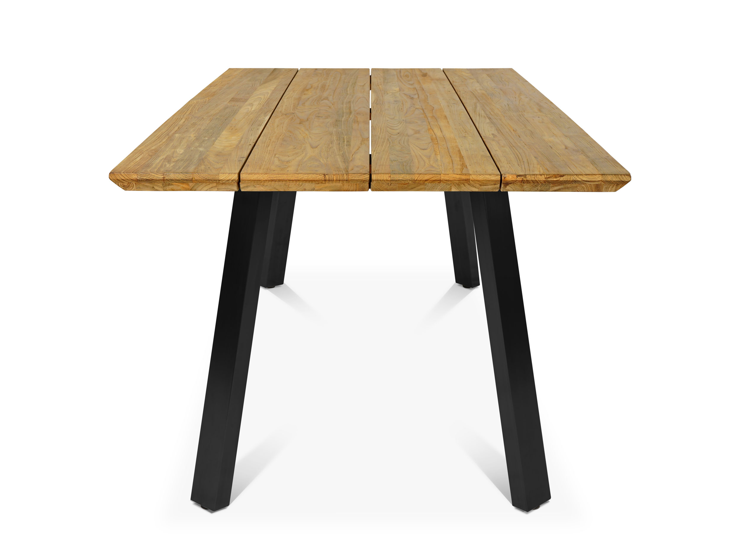 OUTDOORGartentisch Teakholz massiv