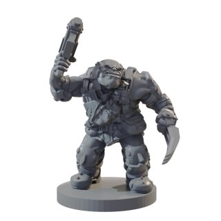 Marauder Commandos