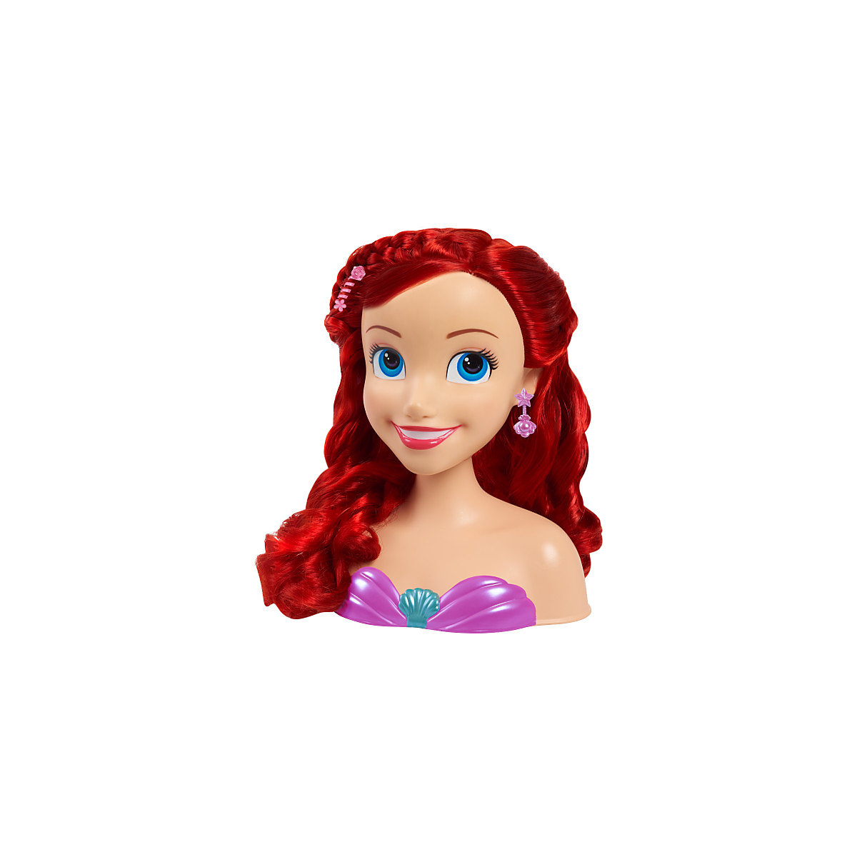 Schminkkopf   Princess Basic Ariel Styling Head