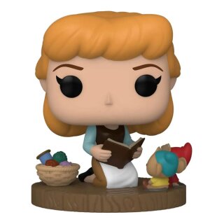 Funko POP! Ultimate Princess - Cinderella