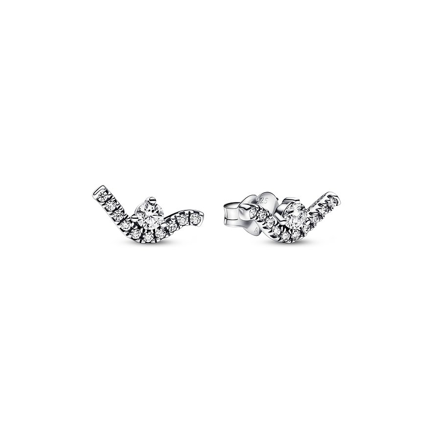 Pandora Ohrstecker Timeless