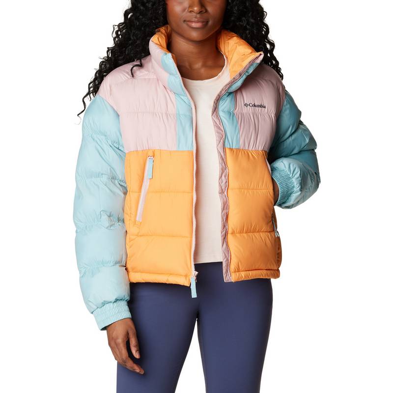 Columbia Pike Lake Steppjacke Damen
