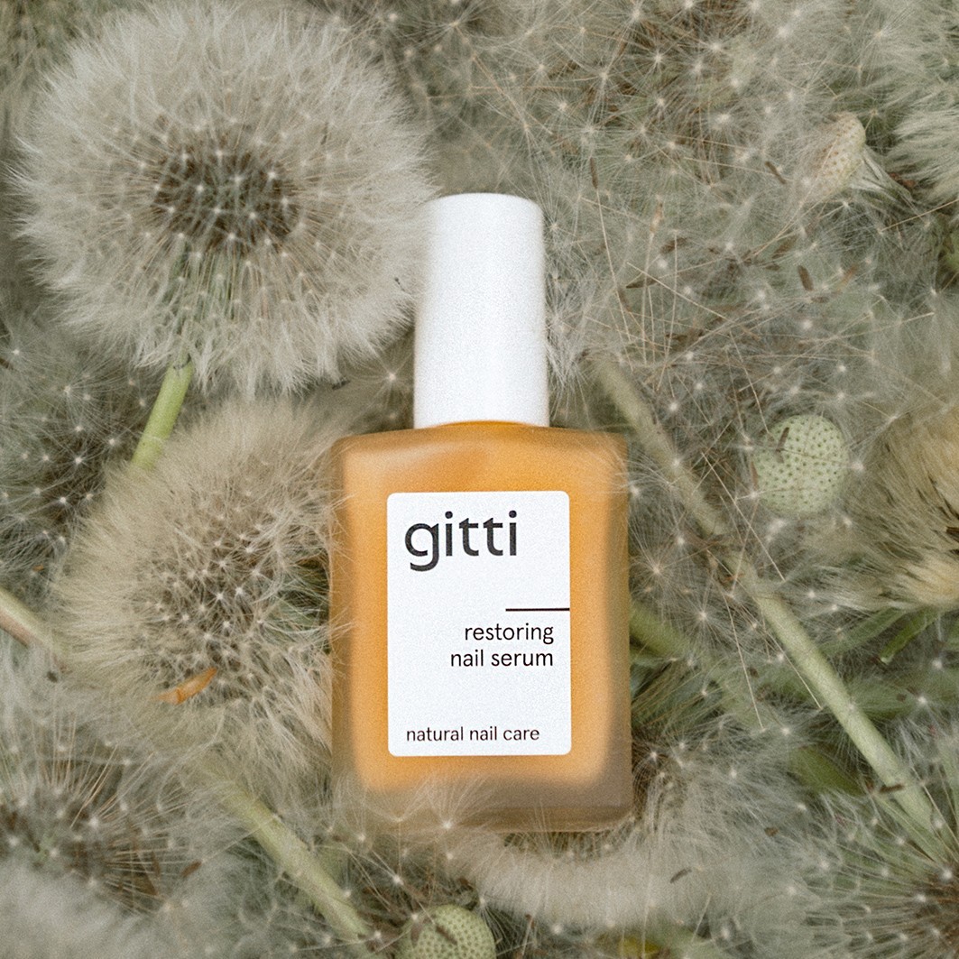 Restoring Nail Serum