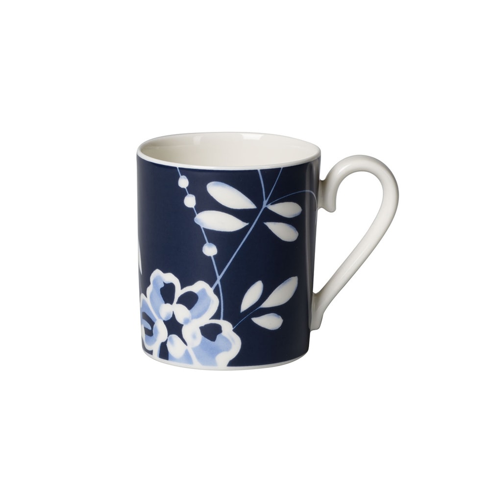 Villeroy & Boch Mug bleu Vieux Luxembourg Brindille Tasse