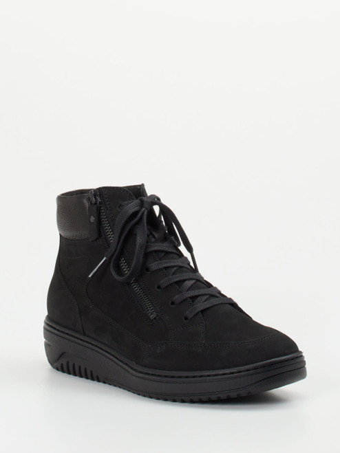 Schnürstiefelette-27510090321 Hartjes