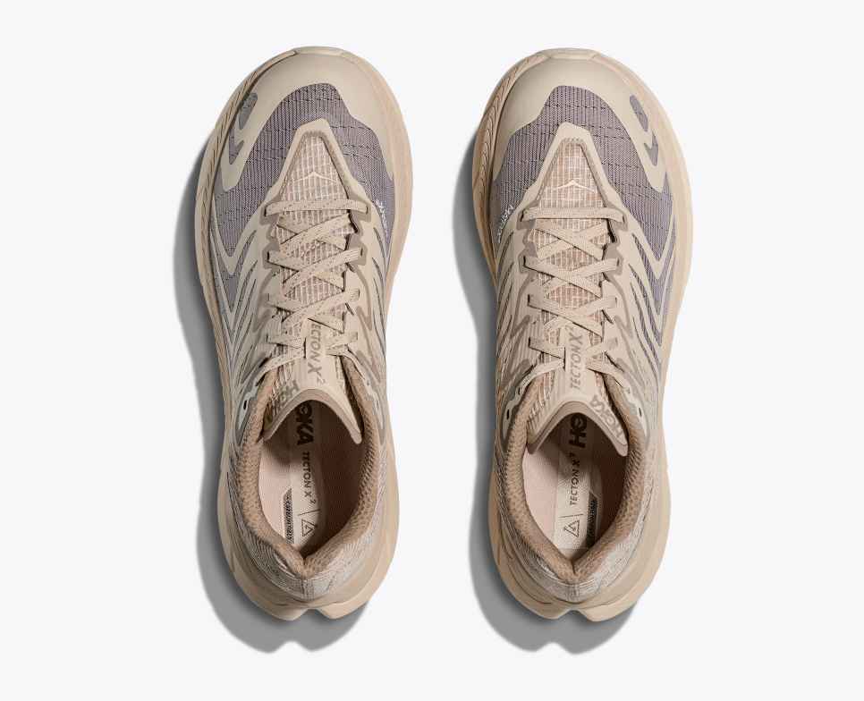 Stealth/Tech Tecton X 2 Oatmeal / Oat Milk