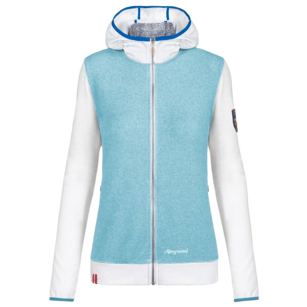 Almgwand - Women's Hocheck - Freizeitjacke