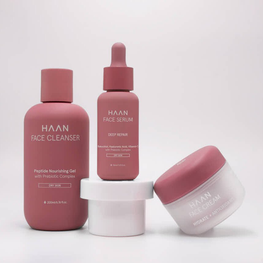 HAAN Gesichtspflege Face Cleanser dry