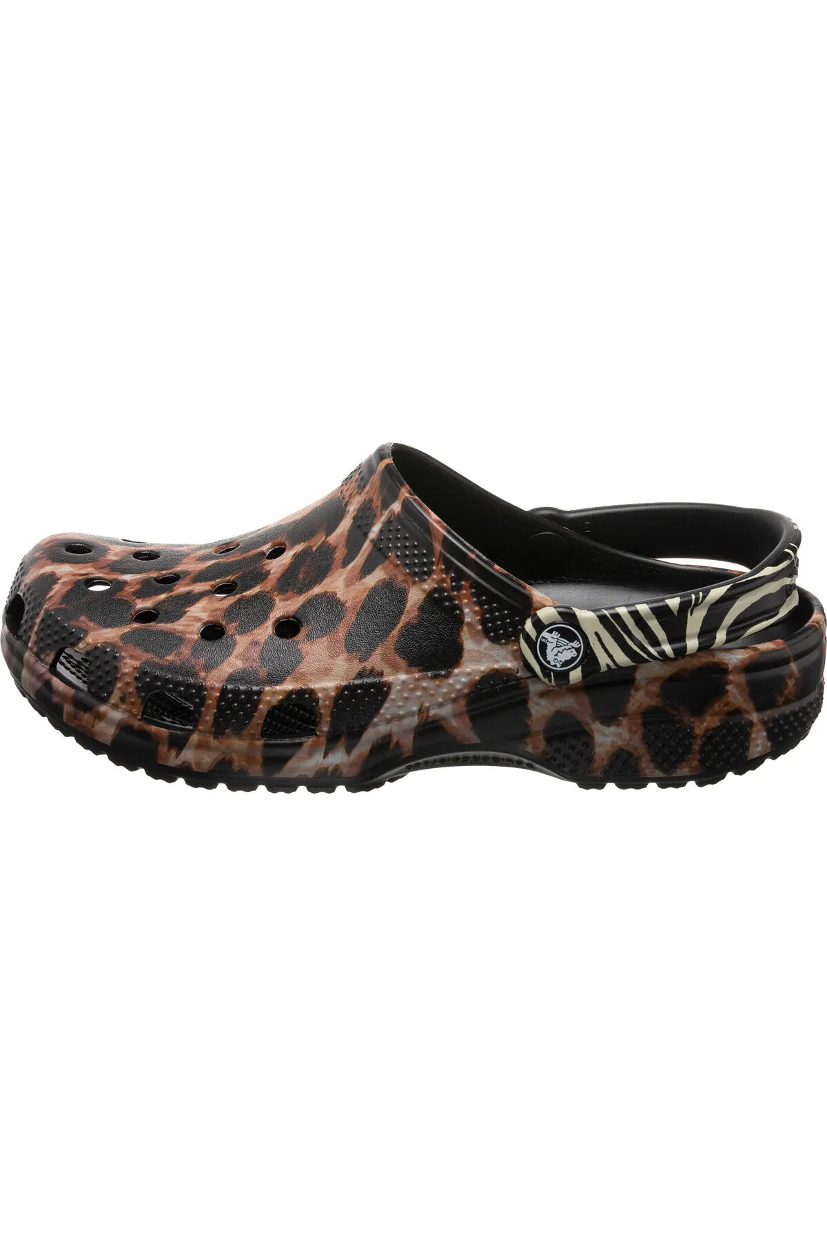 Crocs  Unisex Crocs Klassische Tier Remix Clog Sandalen