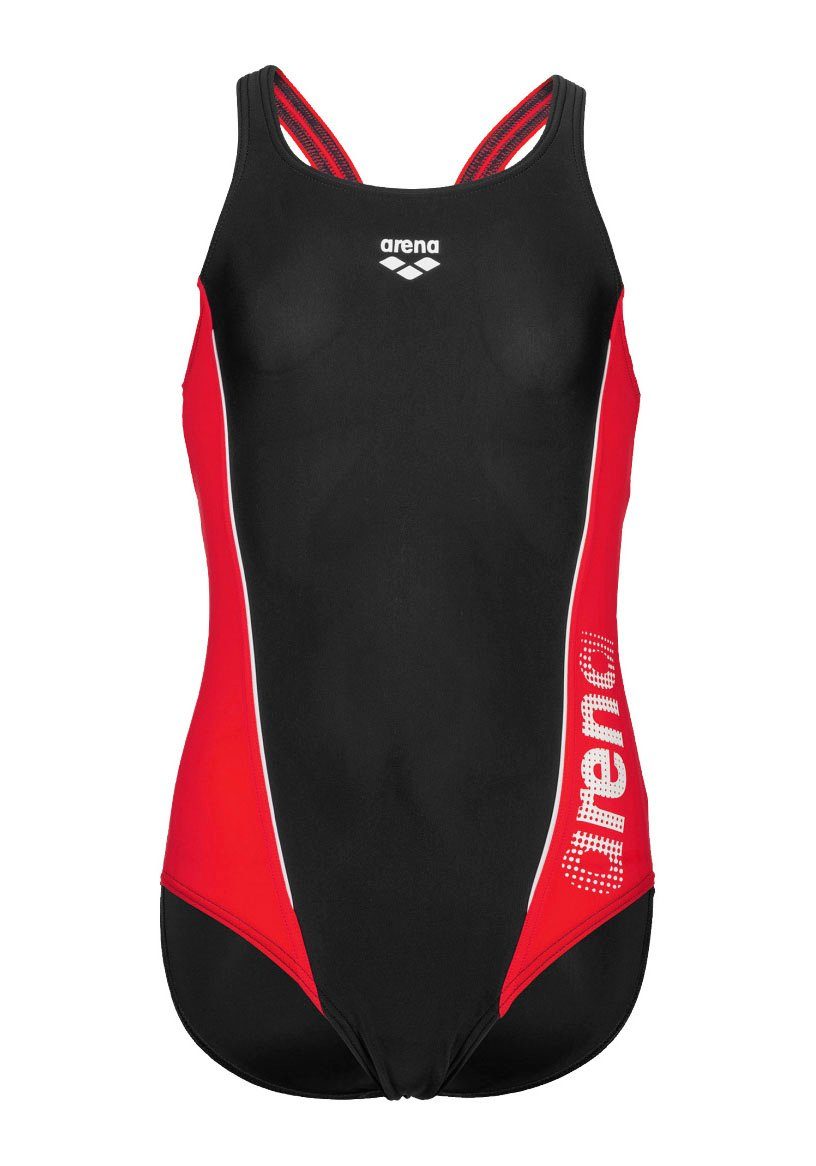 Arena Badeanzug G THRICE JR SWIM PRO BACK ONE PIECE R mit Markenschriftzug