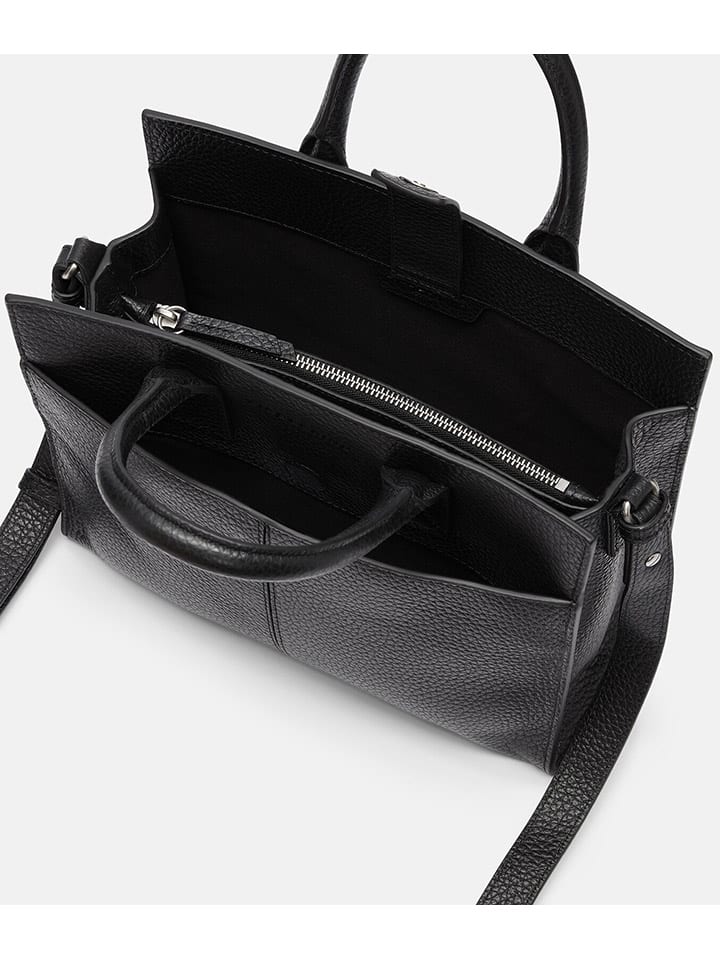 LIEBESKIND BERLIN Leder-Henkeltasche 