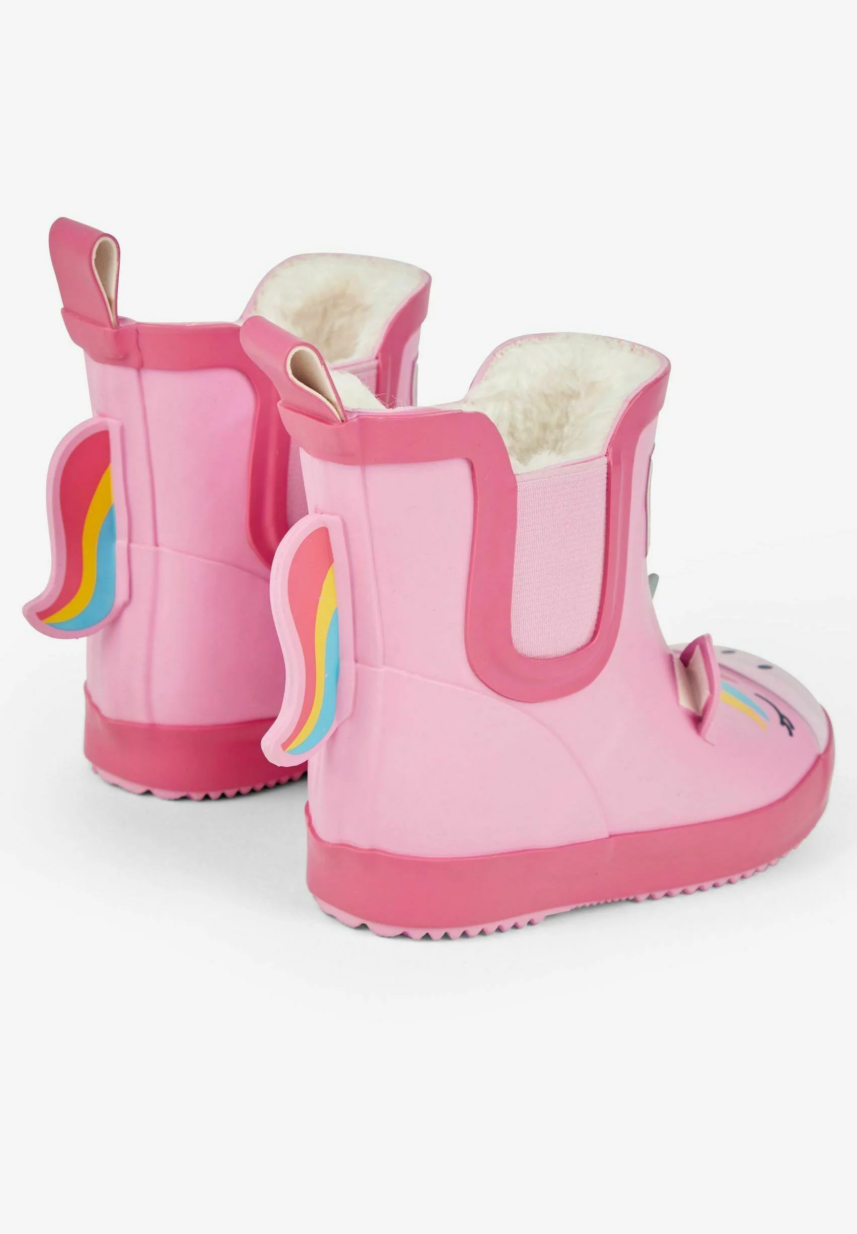 JoJo Maman Bébé COZY LINED UNICORN - Zapatos primeros pasos