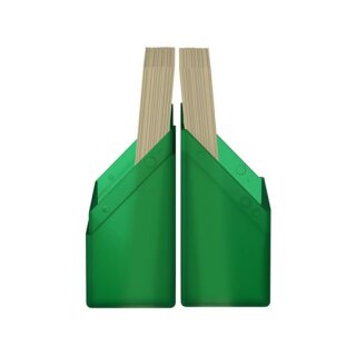 Ultimate Guard Boulder Deck Case 40+ Standardgröße Emerald