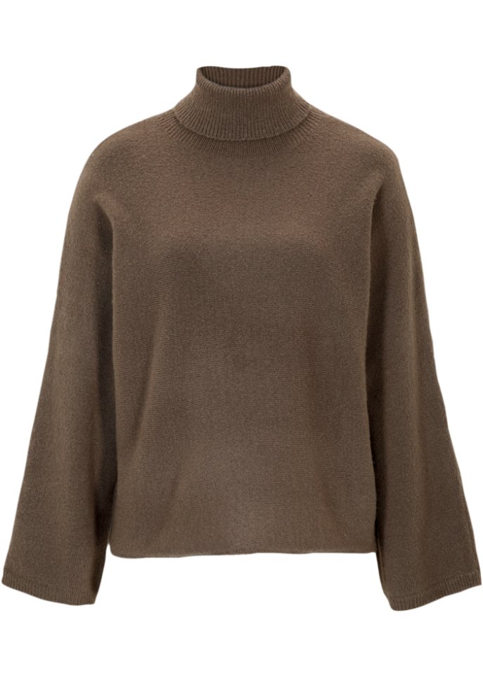 Rollkragenpullover