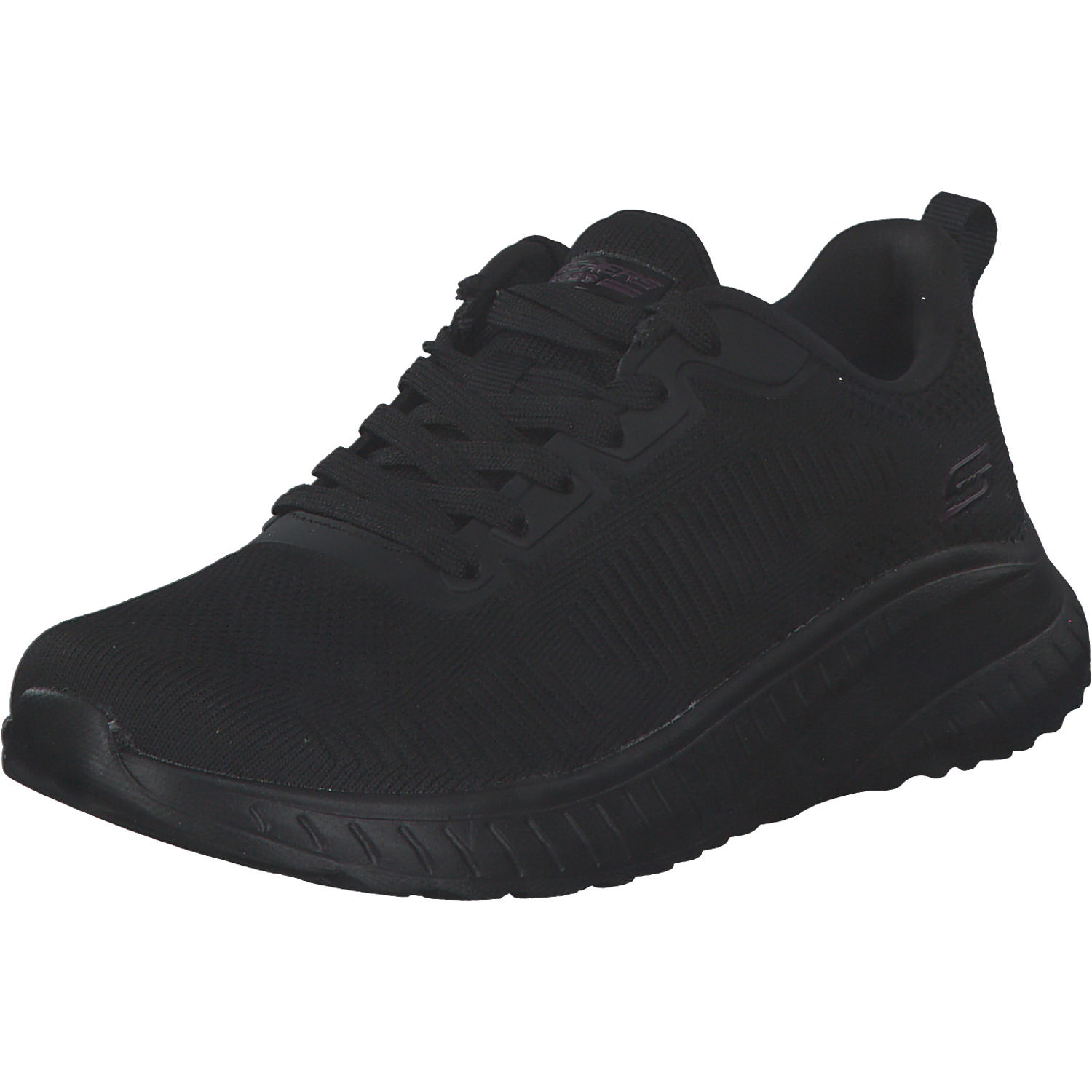 Skechers 117209, Sneakers Low, Damen, Schwarz