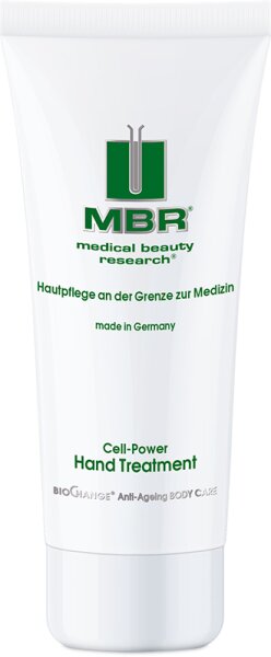 MBR Biochange Anti-Ageing Body Care Cell-Power Hand Treatment Handcreme