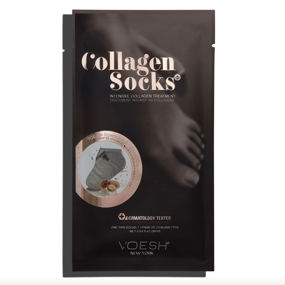 voesh CHAUSSETTES COLLAGENE 1  PAIRE soins pieds