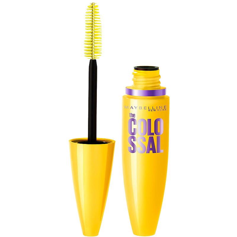 Maybelline Mascara Maybelline Colossal Go Extreme black