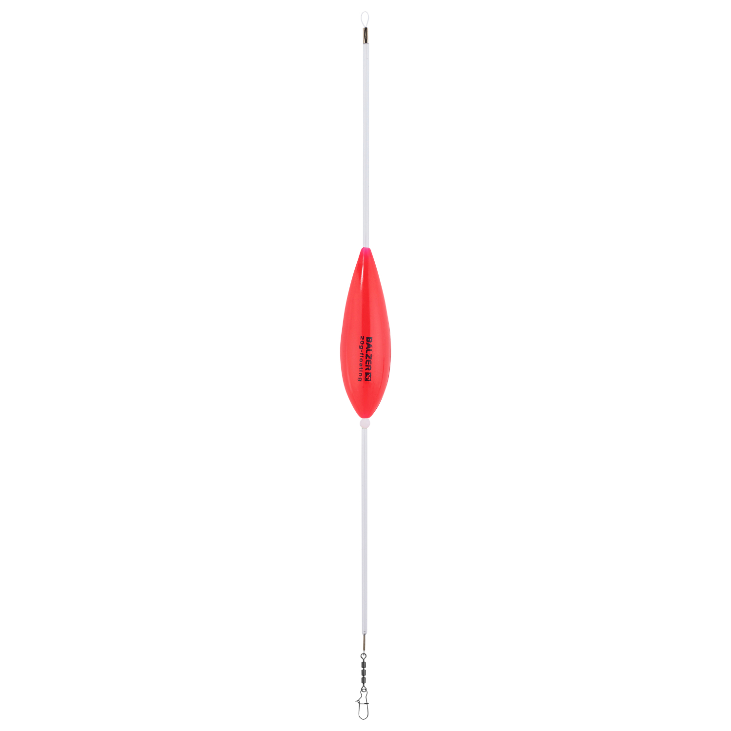 Trout Attack Anti Tangle Sbirolinos (rot, schwimmend)
