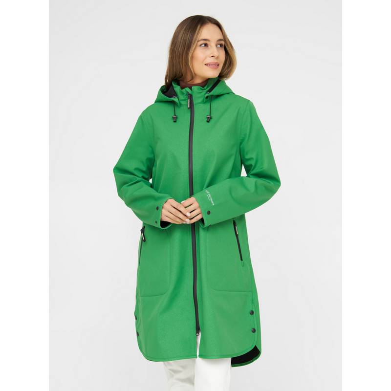 Ilse Jacobsen RAIN128 Regenmantel Damen