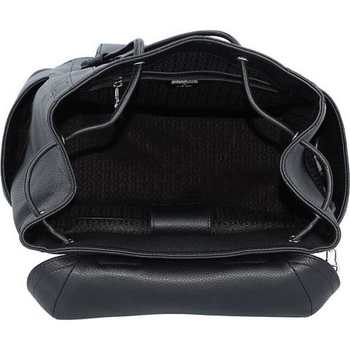 AIGNER Matteo Rucksack L Leder 40 cm Laptopfach
