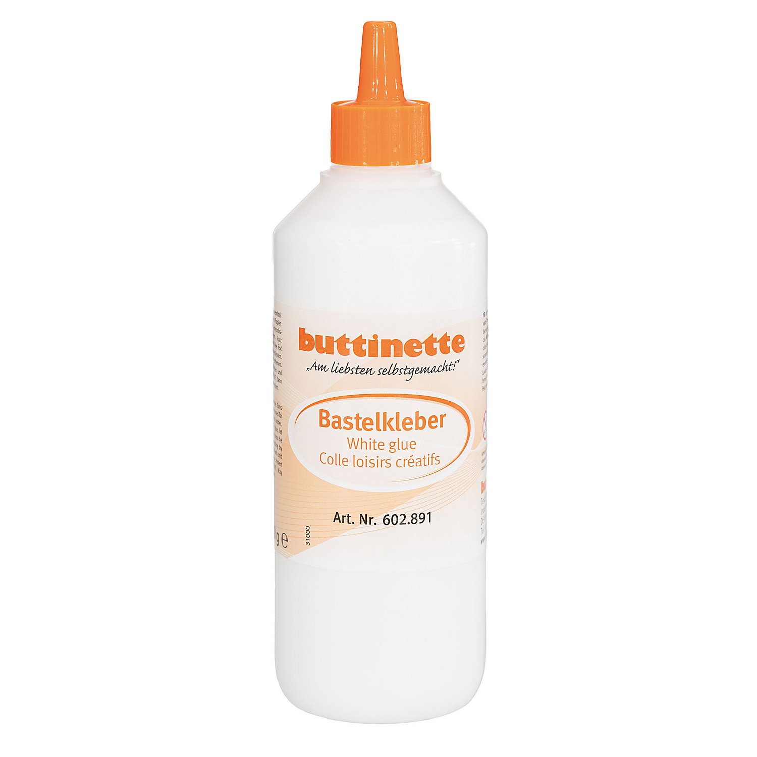 buttinette Bastelkleber, 500 ml
