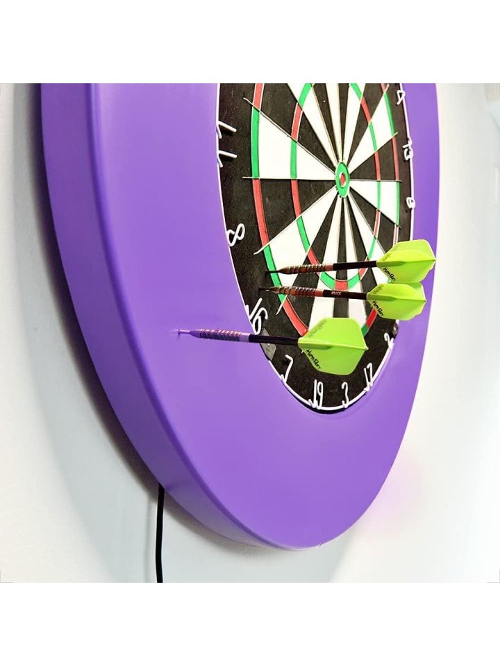 COFI 1453 Dartscheibe für 45 cm in Lila in Lila günstig kaufen onesize