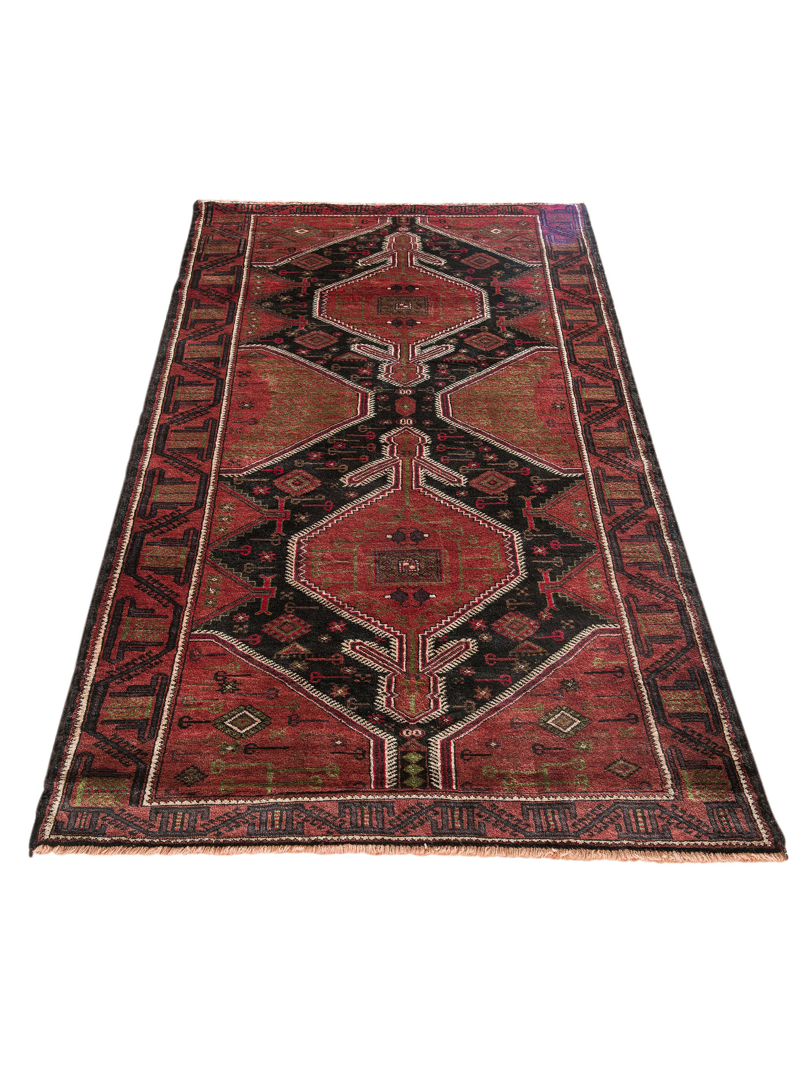 Belutsch ca. 130 x 300 cm, Unikat / Einzelstück